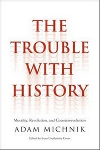 Enlarge image Cover: The Trouble with History - Yale University Press