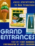 Cover: Grand Entrances - Viking/Allen Lane