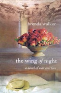 Cover: The Wing of Night - Viking Australia