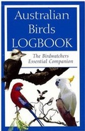 Cover: Simpson & Day's Birds of Australia Logbook - Penguin Random House Australia