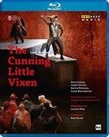 Cover: The Cunning Little Vixen - Monarda Music