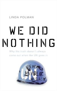 Enlarge image Cover: We Did Nothing - Viking