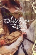 Cover: White Rose Rebel - Viking Australia