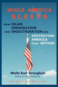 Enlarge image Cover: While America Sleeps - iUniverse