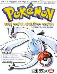 Enlarge image Cover: Pokemon Gold and Silver Official Strategy Guide - Dorling Kindersley