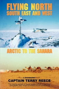 Abbildung von: Flying North South East and West - iUniverse