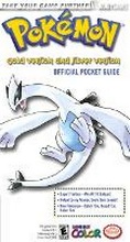 Cover: Pokemon Gold and Silver Official Pocket Guide - Dorling Kindersley