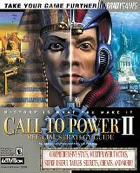 Enlarge image Cover: Call to Power II Official Strategy Guide - Dorling Kindersley
