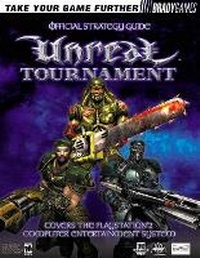 Enlarge image Cover: Unreal Tournament Official Strategy Guide - Dorling Kindersley