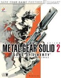 Cover: Metal Gear Solid 2 - Dorling Kindersley