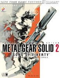 Enlarge image Cover: Metal Gear Solid 2 - Dorling Kindersley