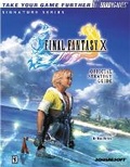 Cover: FINAL FANTASY X Official Strategy Guide - Dorling Kindersley