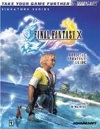 Enlarge image Cover: FINAL FANTASY X Official Strategy Guide - Dorling Kindersley