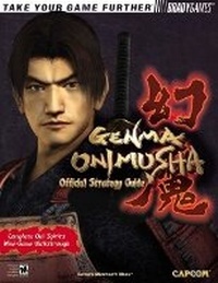 Enlarge image Cover: Genma Onimusha Official Strategy Guide - Dorling Kindersley