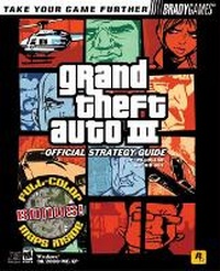 Enlarge image Cover: Grand Theft Auto 3 Official Strategy Guide for PC - Dorling Kindersley