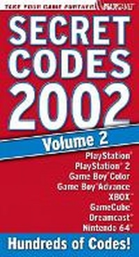 Enlarge image Cover: Secret Codes 2002, Volume 2 - Dorling Kindersley