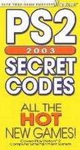 Cover: PS2 (R) Secret Codes 2003 - Dorling Kindersley