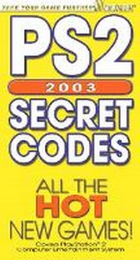 Enlarge image Cover: PS2 (R) Secret Codes 2003 - Dorling Kindersley