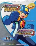 Cover: Mega Man Battle Network (TM) 3 Blue & White Official Strategy Guide - Dorling Kindersley