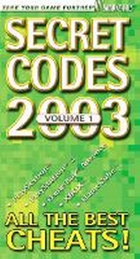 Enlarge image Cover: Secret Codes 2003 - Dorling Kindersley