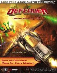 Enlarge image Cover: Defender (R) Official Strategy Guide - Dorling Kindersley
