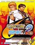 Cover: Capcom (R) vs. SNK (R) 2 EO Official Fighter's Guide - Dorling Kindersley