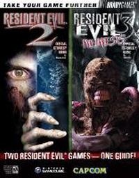 Enlarge image Cover: Resident Evil (R) 2 & 3 Official Strategy Guide for GameCube - Dorling Kindersley