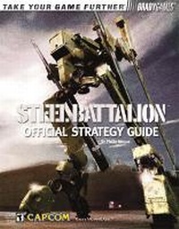 Enlarge image Cover: Steel Battalion (TM) Official Strategy Guide - Dorling Kindersley