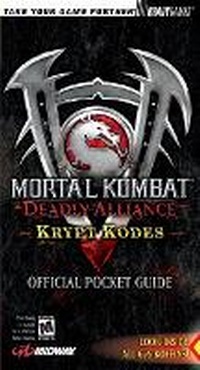 Enlarge image Cover: Mortal Kombat (R) - Dorling Kindersley