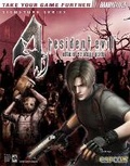 Cover: Resident Evil (R) 4 Official Strategy Guide - Dorling Kindersley