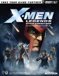 Cover: X-Men (TM) Legends Official Strategy Guide - Dorling Kindersley