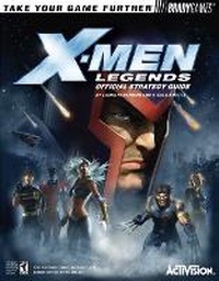 Enlarge image Cover: X-Men (TM) Legends Official Strategy Guide - Dorling Kindersley