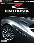 Cover: Enthusia (TM) Professional Racing Official Strategy Guide - Dorling Kindersley
