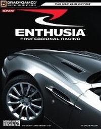 Enlarge image Cover: Enthusia (TM) Professional Racing Official Strategy Guide - Dorling Kindersley