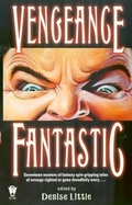 Cover: Vengeance Fantastic - Dutton / Signet