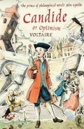 Cover: Candide, or Optimism - Penguin Classics