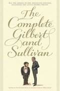 Cover: The Complete Gilbert and Sullivan - Penguin Classics