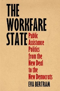 Enlarge image Cover: The Workfare State - University of Pennsylvania Press