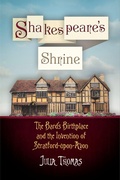 Cover: Shakespeare's Shrine - University of Pennsylvania Press