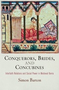 Cover: Conquerors, Brides, and Concubines - University of Pennsylvania Press