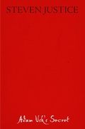 Cover: Adam Usk's Secret - University of Pennsylvania Press