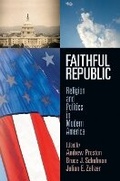 Cover: Faithful Republic - University of Pennsylvania Press