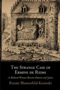 Cover: The Strange Case of Ermine De Reims - University of Pennsylvania Press