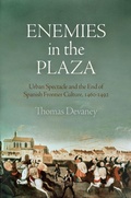 Cover: Enemies in the Plaza - University of Pennsylvania Press
