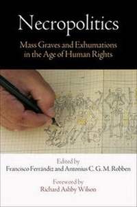 Enlarge image Cover: Necropolitics - University of Pennsylvania Press