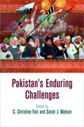 Cover: Pakistan's Enduring Challenges - University of Pennsylvania Press