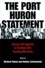 Cover: The Port Huron Statement - University of Pennsylvania Press