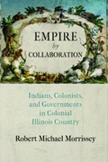 Cover: Empire by Collaboration - University of Pennsylvania Press