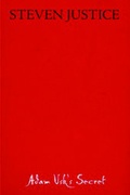 Cover: Adam Usk's Secret - University of Pennsylvania Press