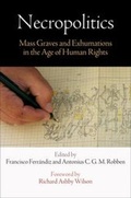 Cover: Necropolitics - University of Pennsylvania Press